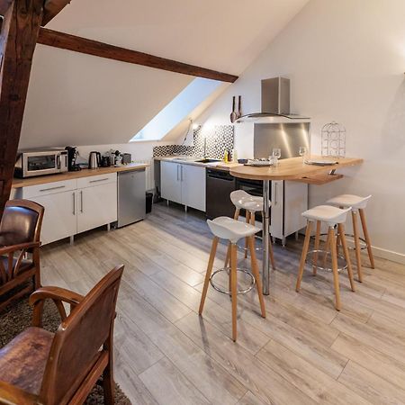 Residence Leclerc - Appartements D'Hotes - Secteur Thermal نانسي المظهر الخارجي الصورة
