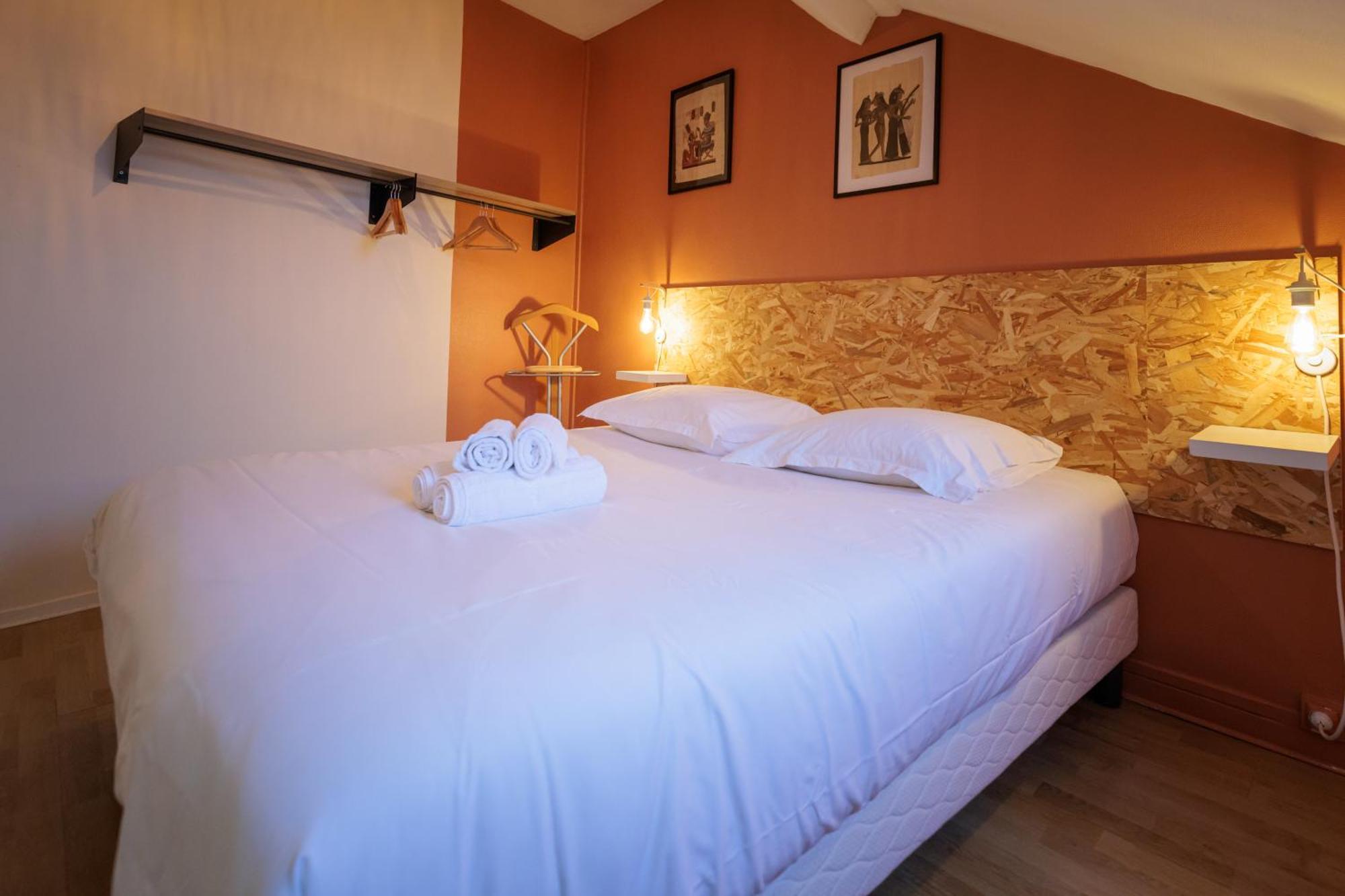 Residence Leclerc - Appartements D'Hotes - Secteur Thermal نانسي المظهر الخارجي الصورة