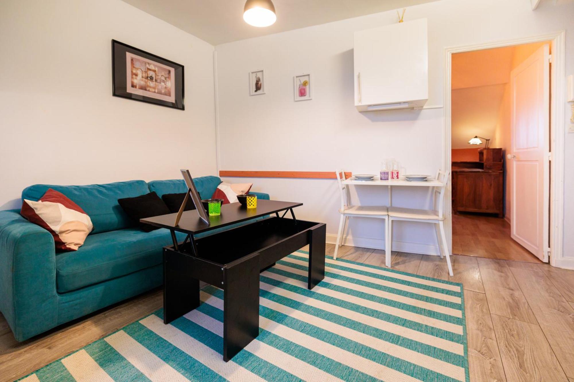 Residence Leclerc - Appartements D'Hotes - Secteur Thermal نانسي المظهر الخارجي الصورة
