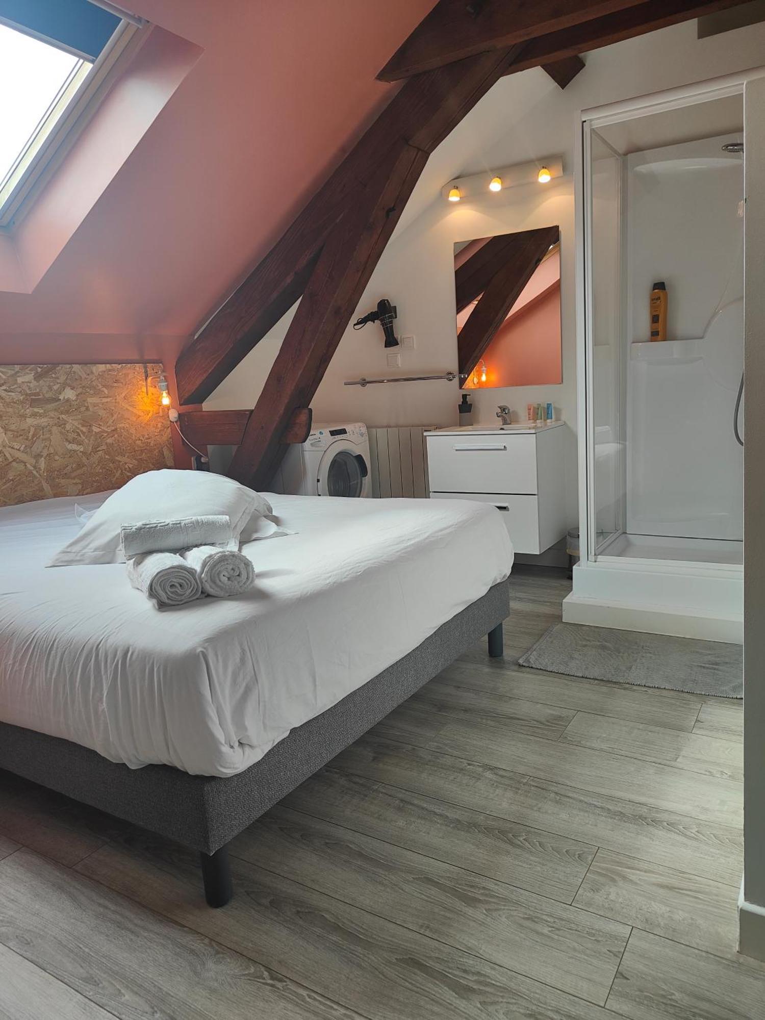 Residence Leclerc - Appartements D'Hotes - Secteur Thermal نانسي المظهر الخارجي الصورة