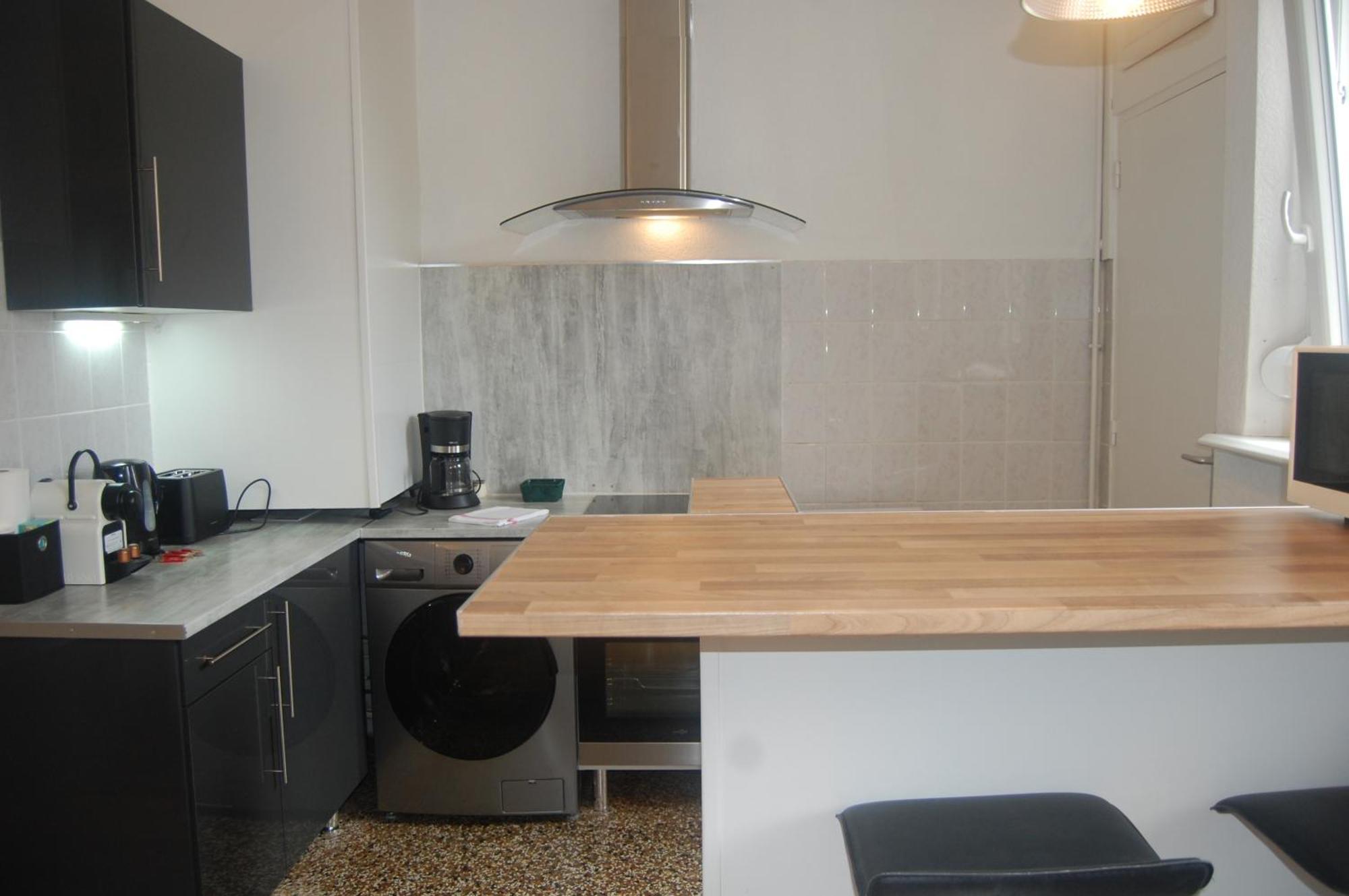 Residence Leclerc - Appartements D'Hotes - Secteur Thermal نانسي الغرفة الصورة