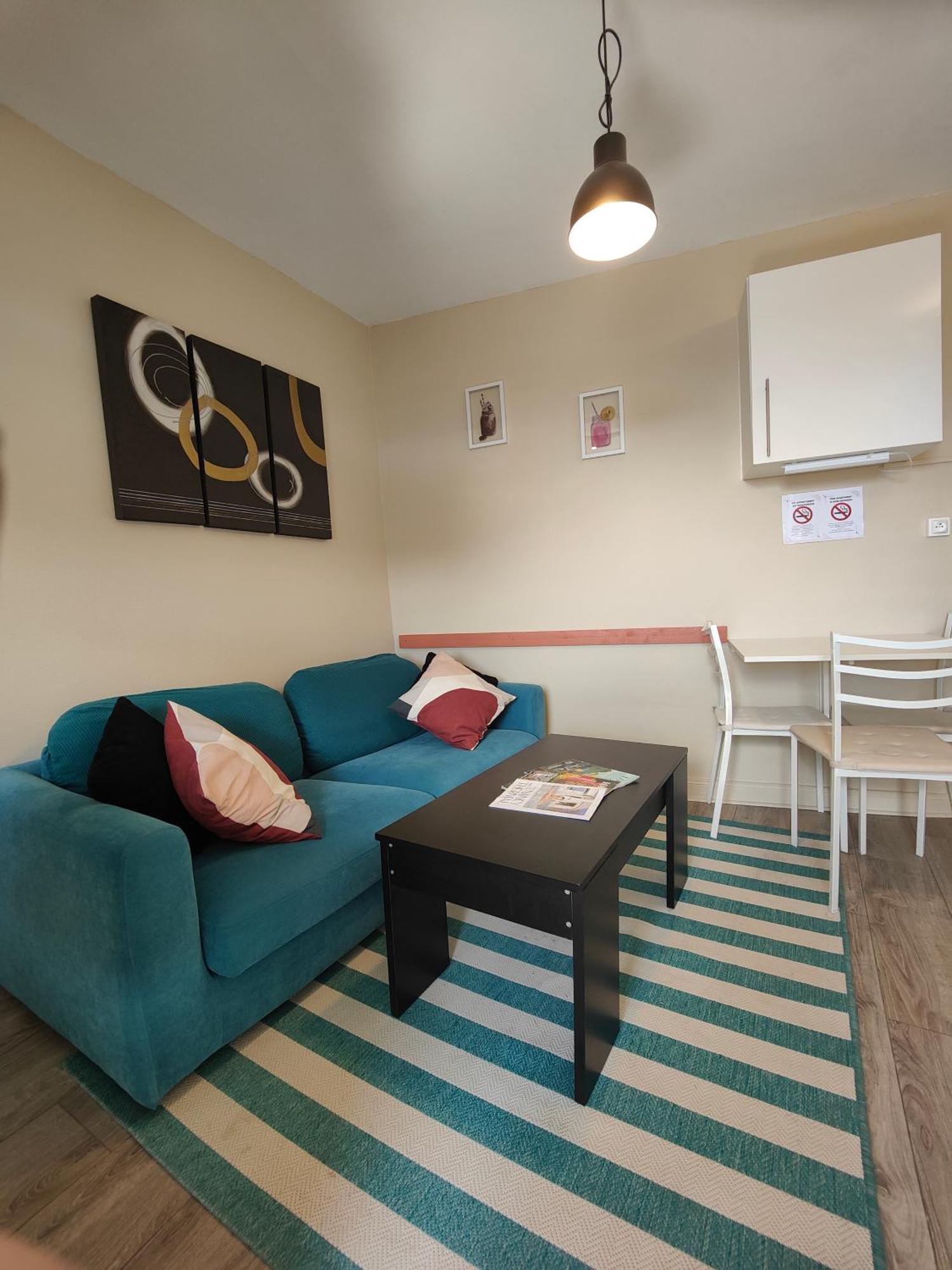 Residence Leclerc - Appartements D'Hotes - Secteur Thermal نانسي المظهر الخارجي الصورة